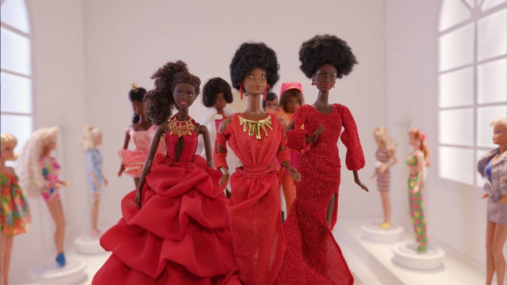 Who Wants To Get In Formation?  Black barbie, Black doll, Black
